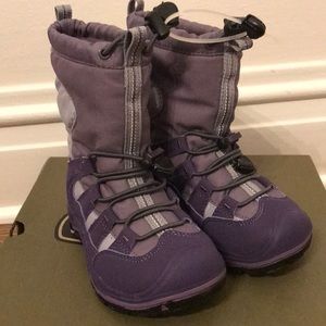Keen Kids Winterport Boots Toddler size 9